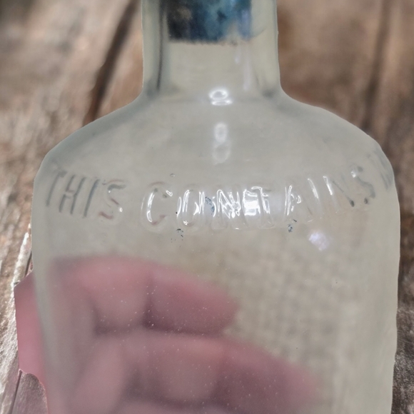 ⏳️Vintage⏳️STEWART'S BLUING Bottles (set of 3) - Picture 5 of 15